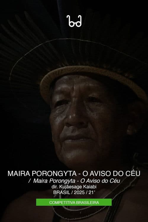 Maira Porongyta – O aviso do céu