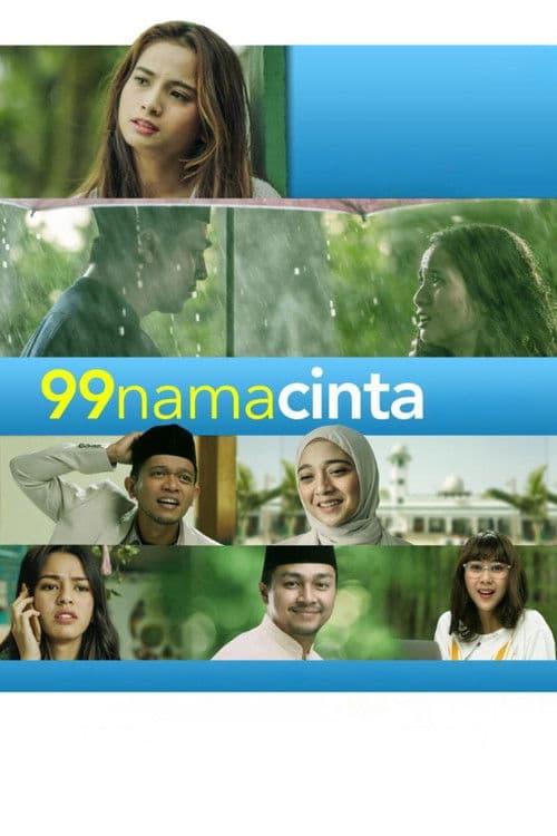99 Nama Cinta