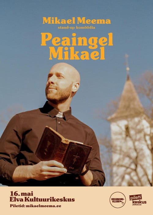 Mikael Meema: Peaingel Mikael