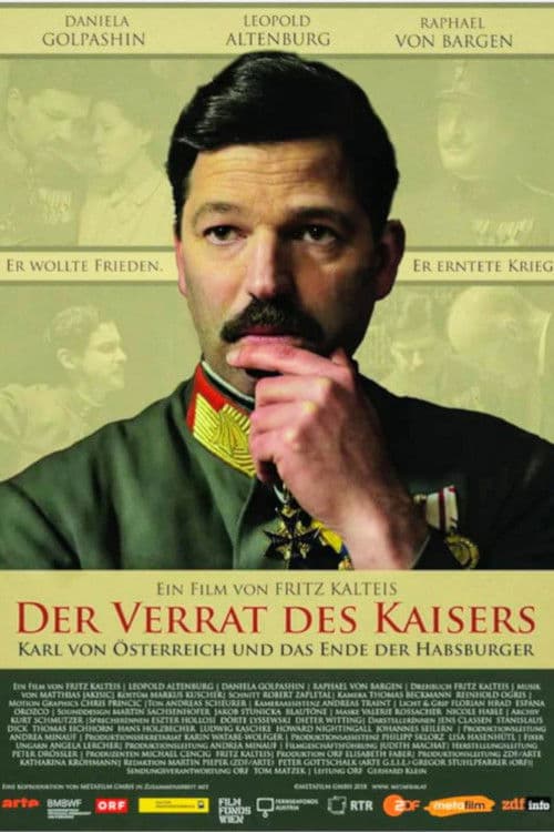 Der Verrat des Kaisers