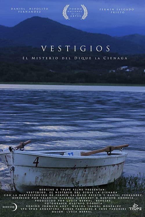 Vestigios, el Misterio del Dique la Ciénaga