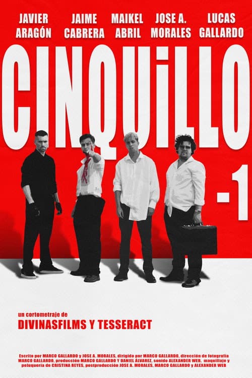 Cinquillo -1