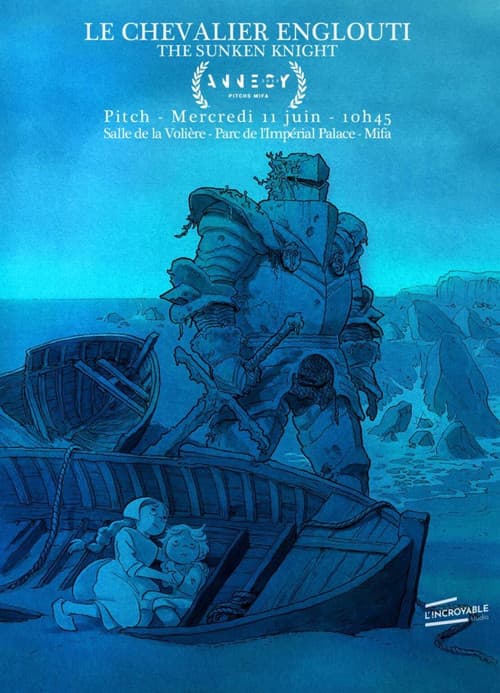 Le Chevalier englouti