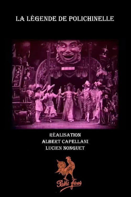 La Légende de Polichinelle