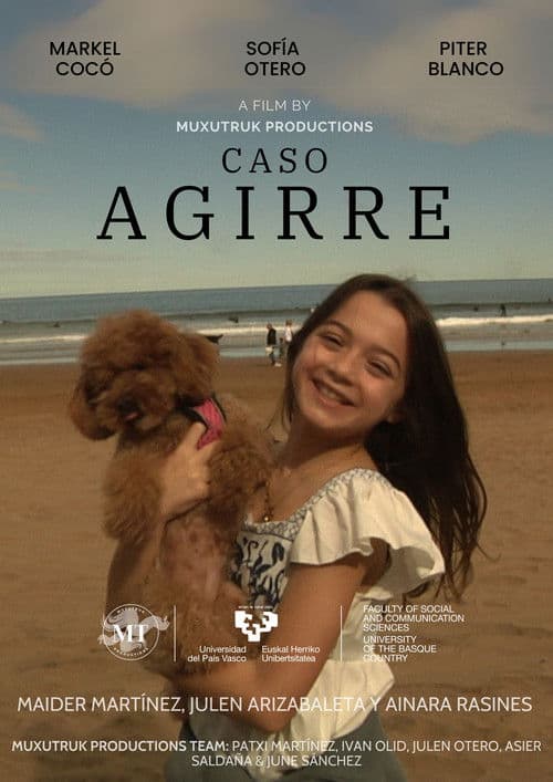 Caso Agirre