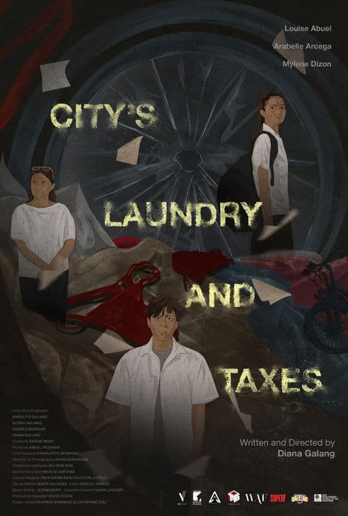 City's Laundry and Taxes