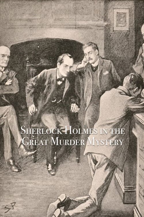 Sherlock Holmes in the Great Murder Mystery