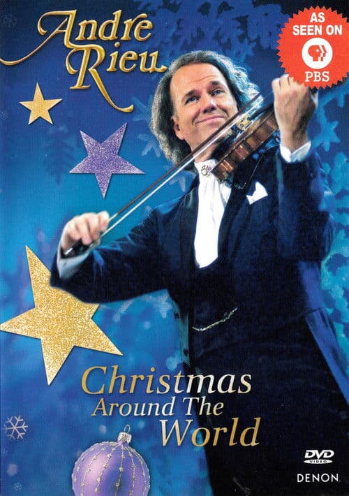 André Rieu - Christmas Around the World