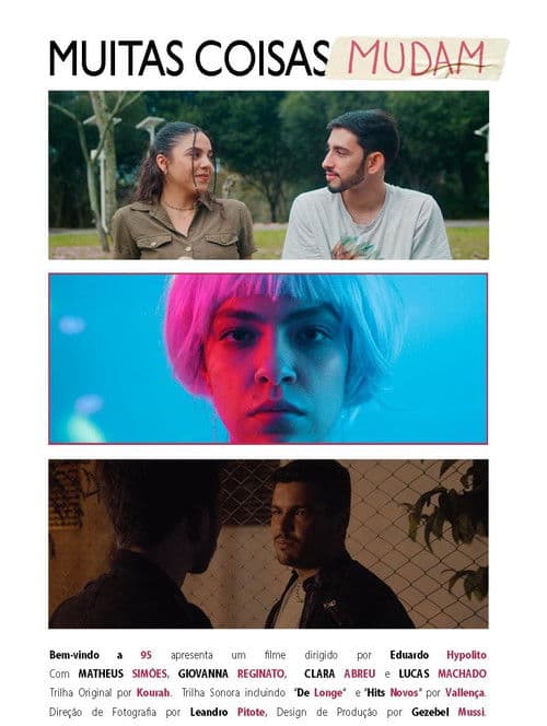 Muitas Coisas Mudam