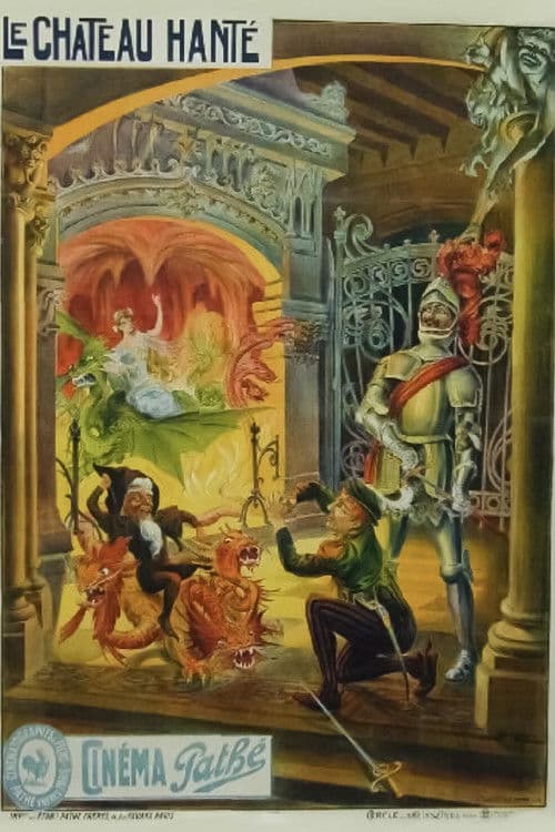 Le château hanté