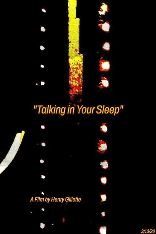 Talking in Your Sleep