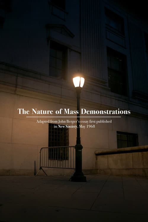 The Nature of Mass Demonstrations
