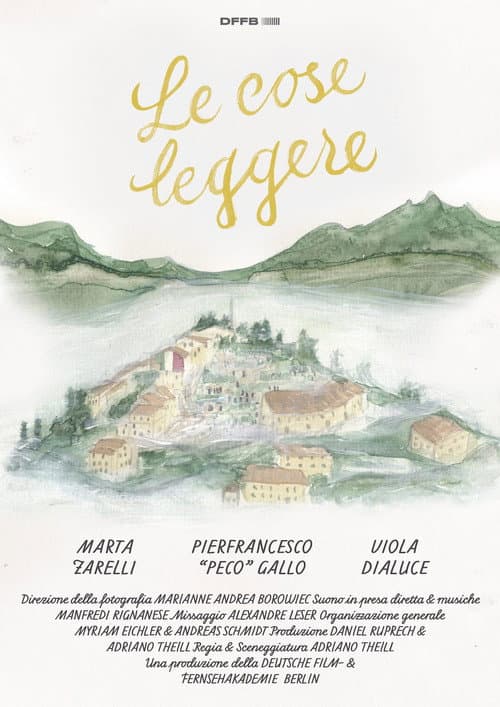 Le cose leggere