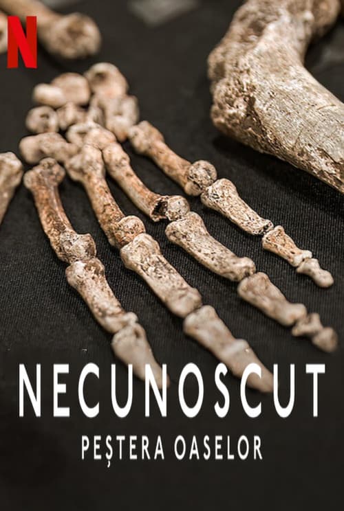 Necunoscut: Peștera oaselor