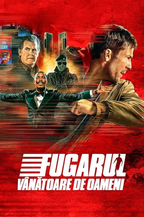 Fugarul: Vânătoare de oameni