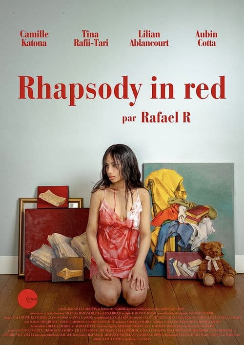 RHAPSODY IN RED