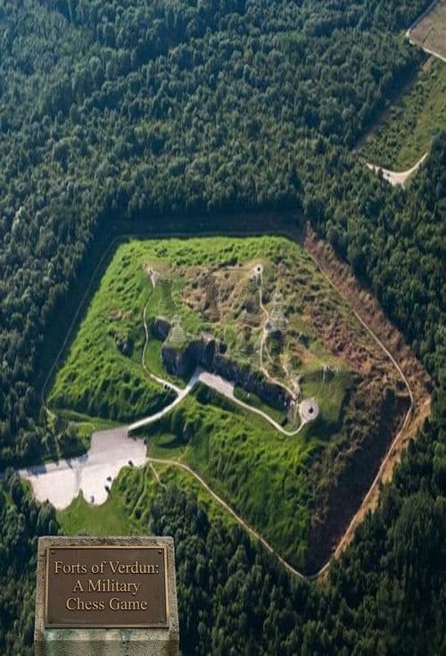 Forts of Verdun: A Military Chess Game