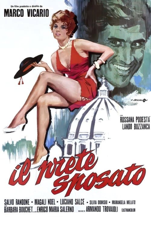 Il prete sposato