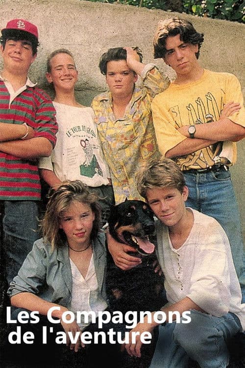 Les Compagnons de l'aventure