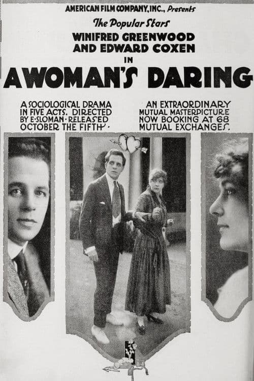 A Woman's Daring
