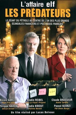 Les Prédateurs (2) Le Procès de l'affaire Elf