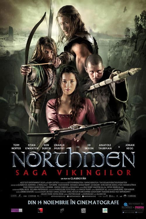 Northmen. Ultimii vikingi (Northmen: Saga vikingilor)