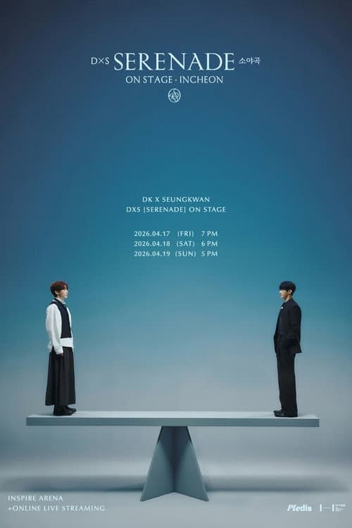 DxS [Serenade] ON STAGE - INCHEON