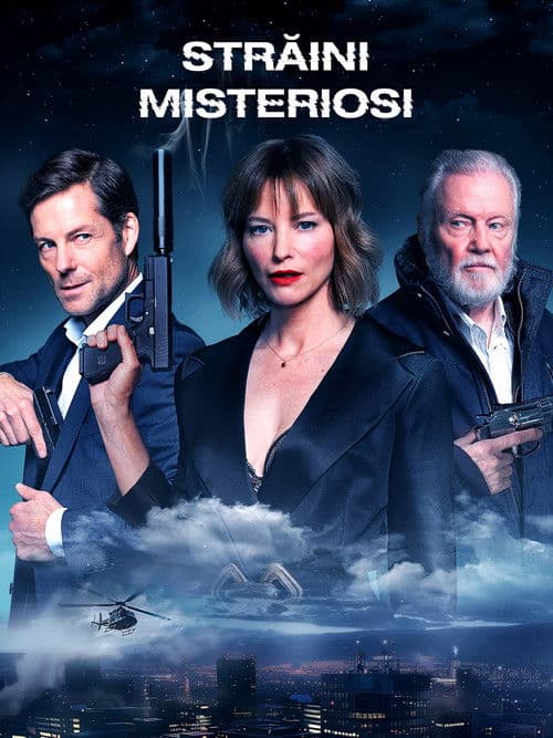 Străini misterioși