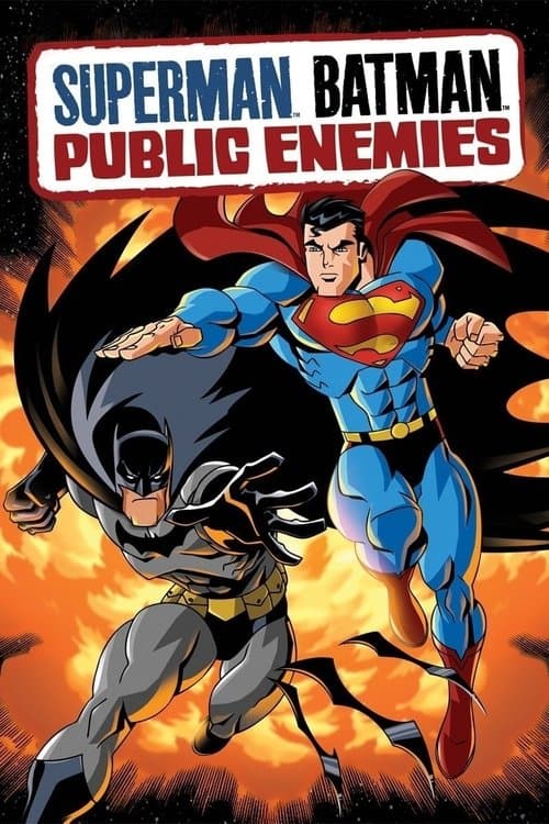 Superman/Batman: Inamici publici