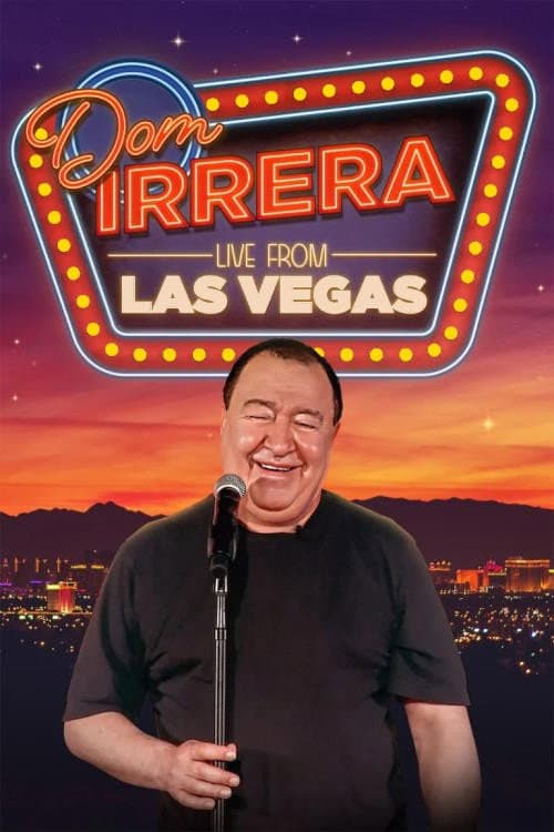 Dom Irrera: Live from Las Vegas