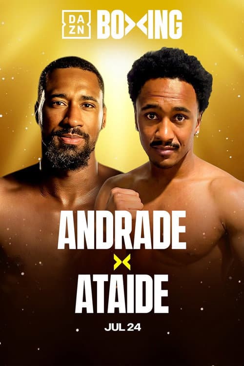 Demetrius Andrade vs. Douglas Ataide
