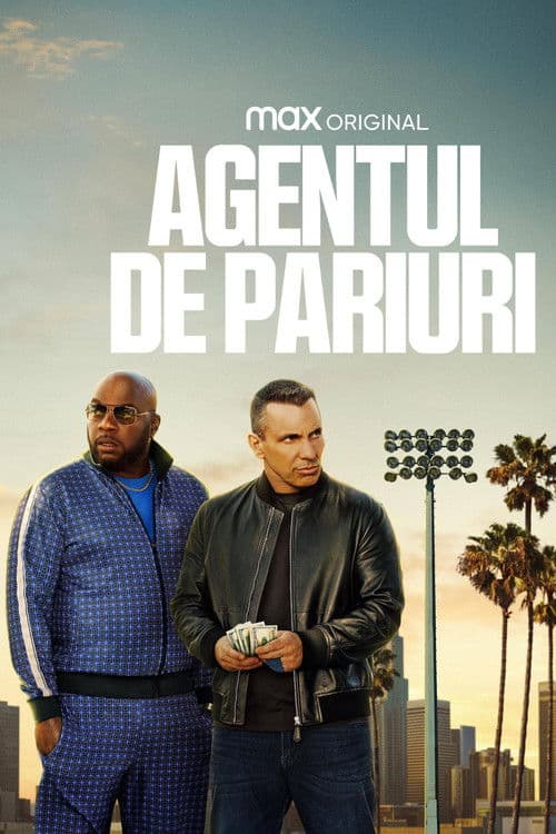Agentul de pariuri