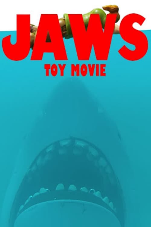 Juguete de la película Tiburón