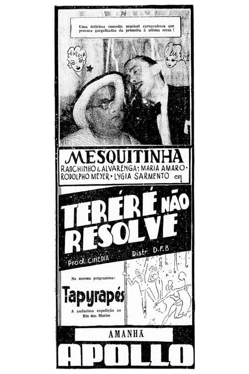 Tererê Não Resolve