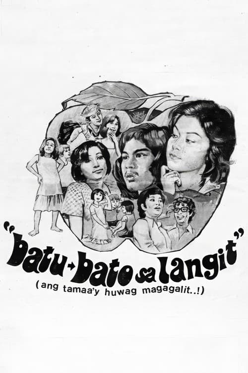 Batu-Bato sa Langit (Ang Tamaa'y Huwag Magagalit..!)