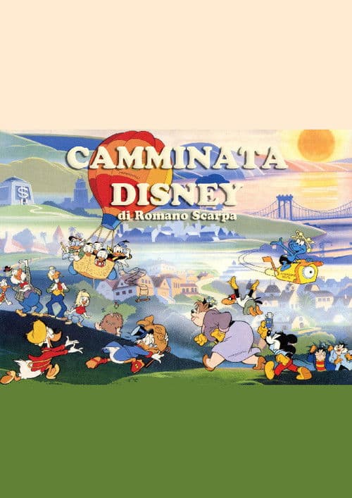 Camminata Disney
