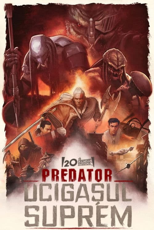 Predator: Ucigașul suprem