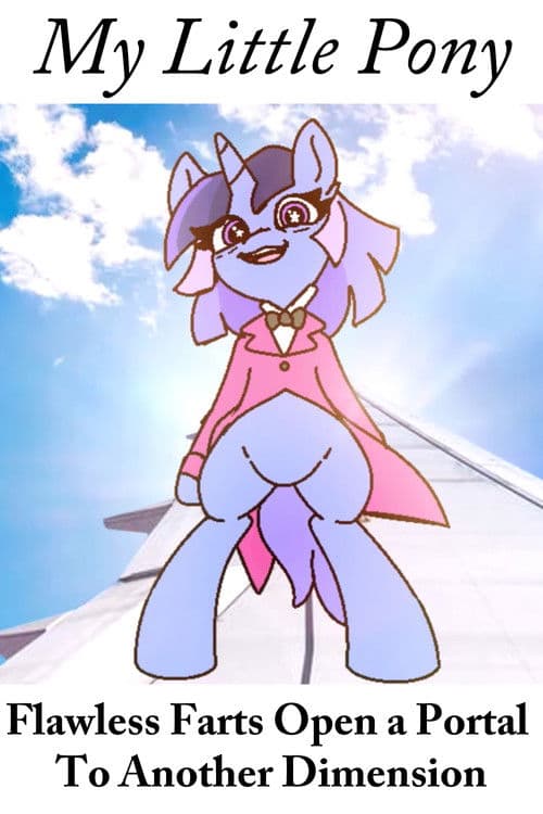 Flawless Farts Open a Portal To Another Dimension