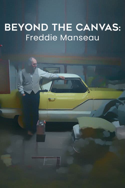 Beyond the Canvas: Freddie Manseau