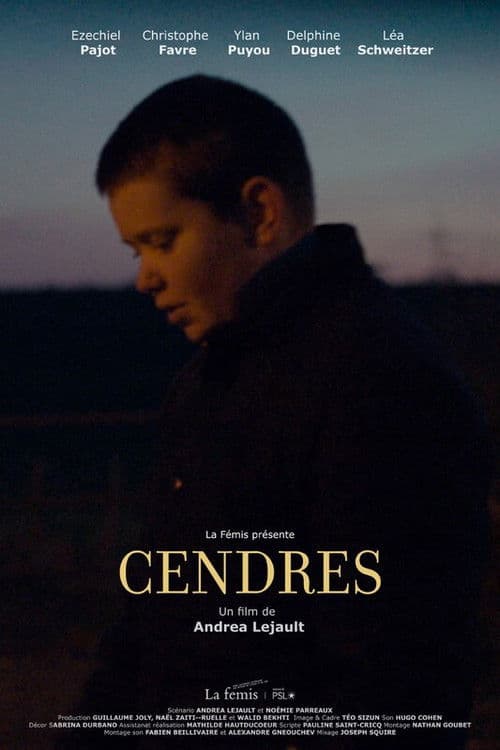 Cendres