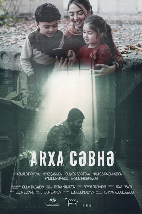 Arxa cəbhə