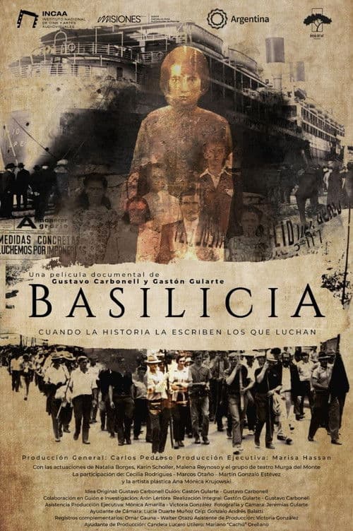 Basilicia, cuando la historia la escriben los que luchan
