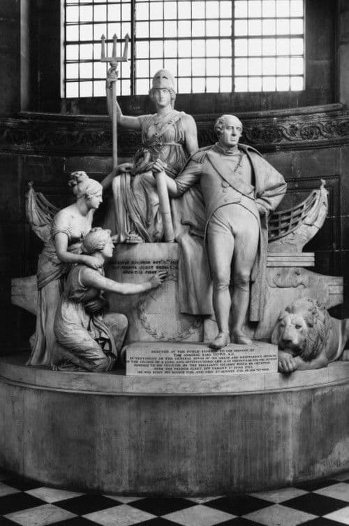 Jonathan Bowden on British Sculpture