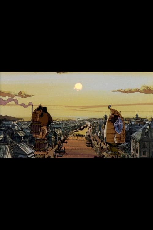 明治からくり文明奇譚〜紅毛人襲来之巻〜