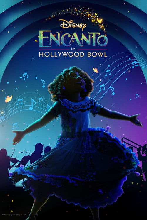 Encanto la Hollywood Bowl