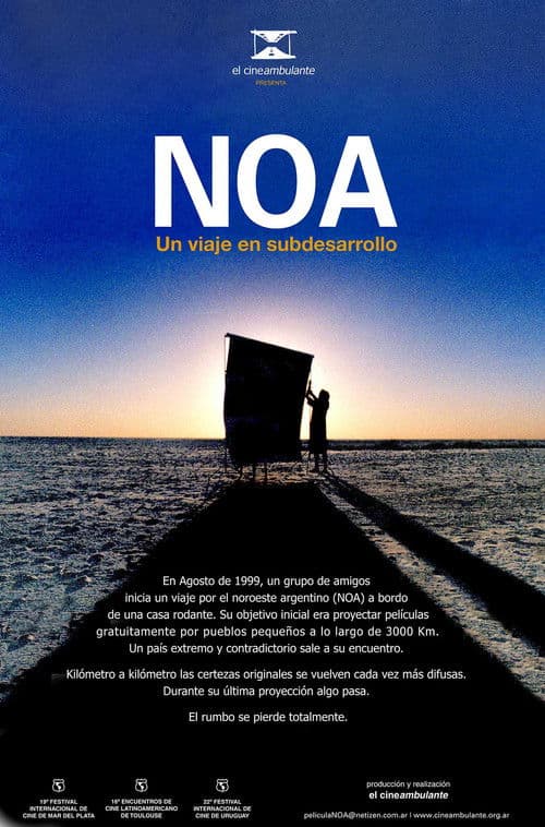 NOA, un viaje al subdesarrollo