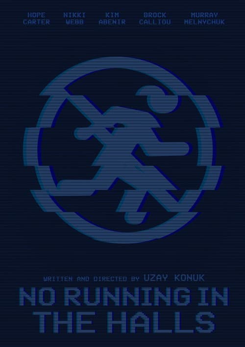 No Running In The Halls