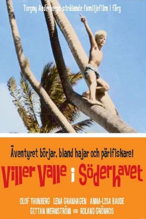 Villervalle i Söderhavet