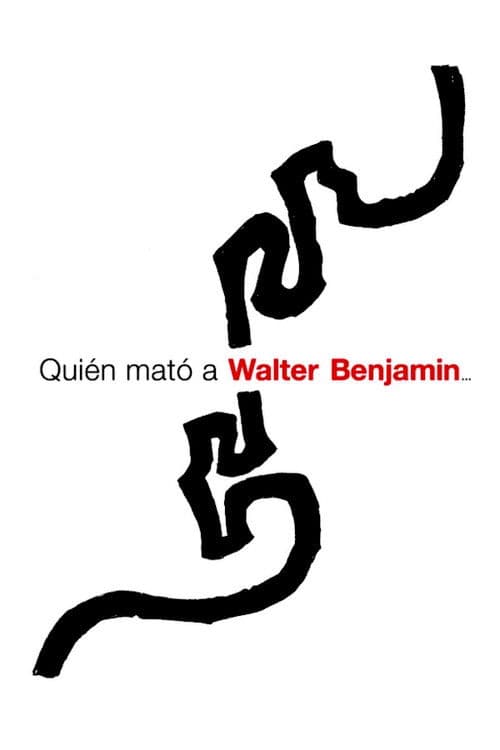 Quién mató a Walter Benjamin…