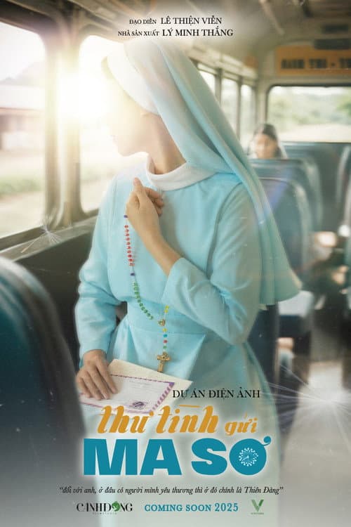 Thư Tình Gửi Ma Sơ